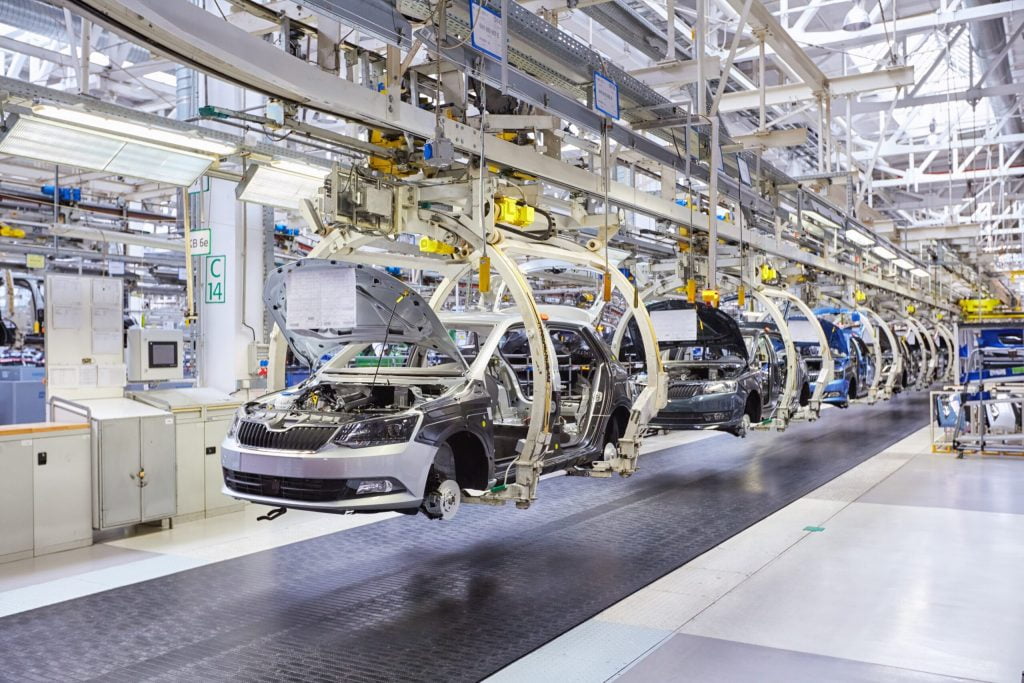 Yılın ilk yarısında otomotiv üretimi yüzde 23, ihracat yüzde 15 arttı