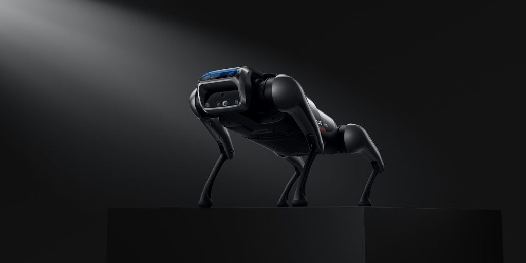 Xiaomi’nin son teknoloji robotu CyberDog