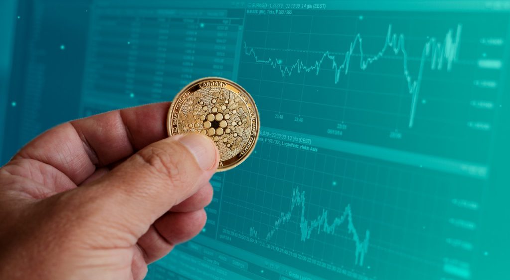Cardano tarihi alım bölgesinde