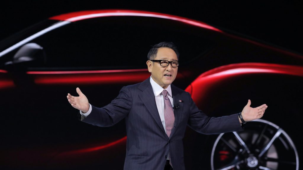 Toyota CEO’sundan elektrikli araç uyarısı: Milyonlarca kişi işsiz kalır
