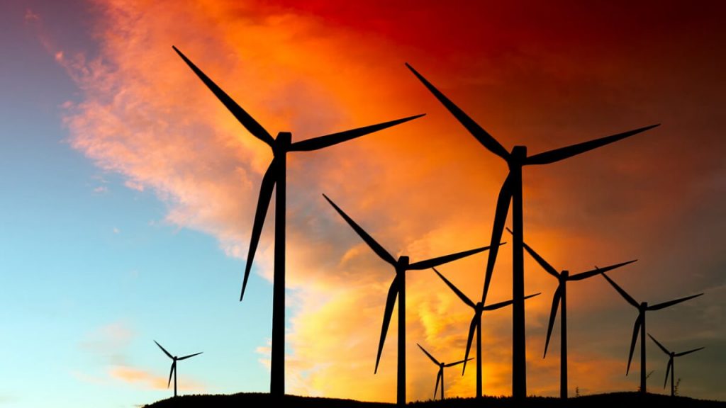 Türkiye’nin rüzgar enerjisi kurulu gücü 10 bin megavatı aştı