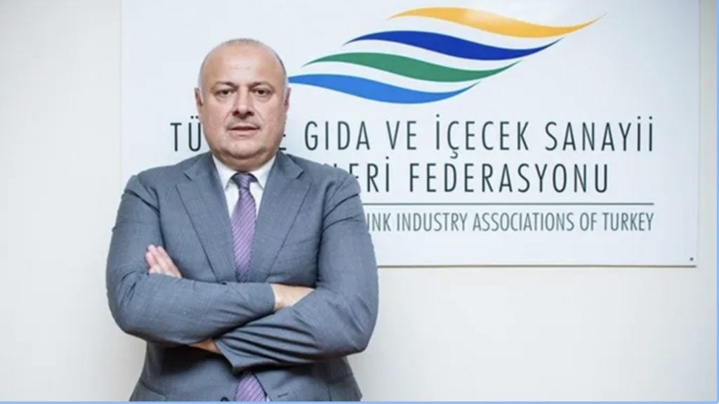 TGDF Başkanı Kopuz: “Gıda kıtlığı kapımızda”