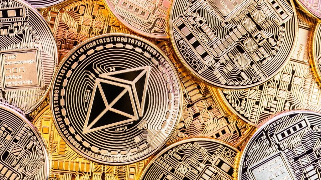 Ethereum tehlikeli bölgeye girdi