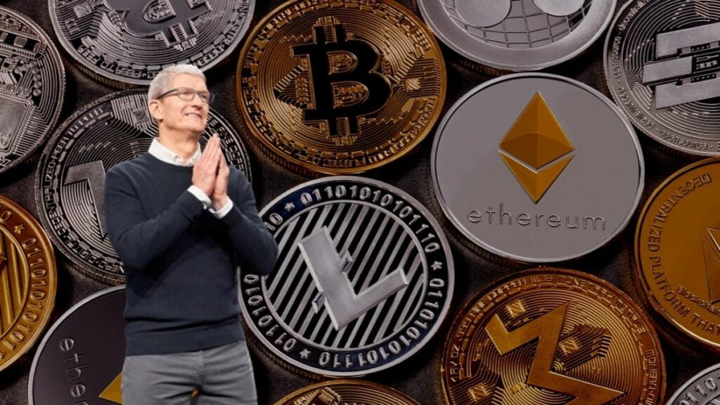 Apple CEO’su Tim Cook kriptoya yatırım yapıyor