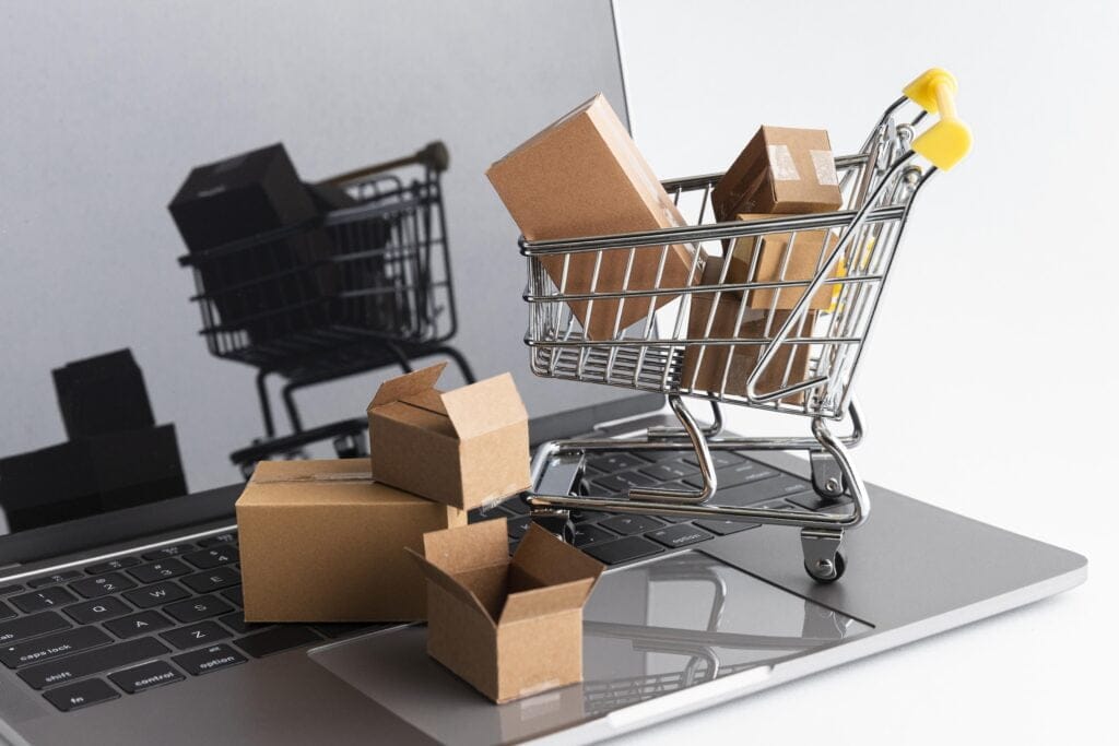 E-ticaret hacmi katlanarak artıyor