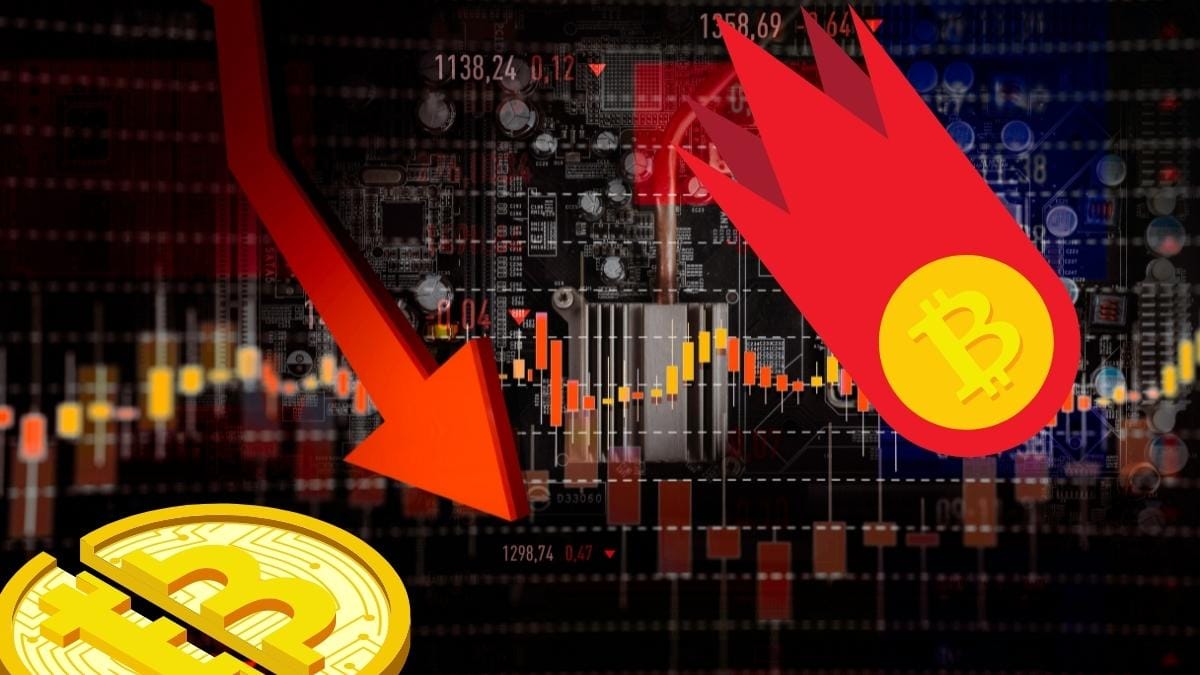 Dijital Ekonomi | Bitcoin ve kripto paraların rengi yine kırmızı