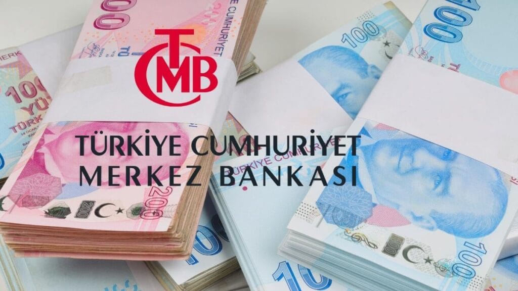 Günlerden TCMB faiz kararı