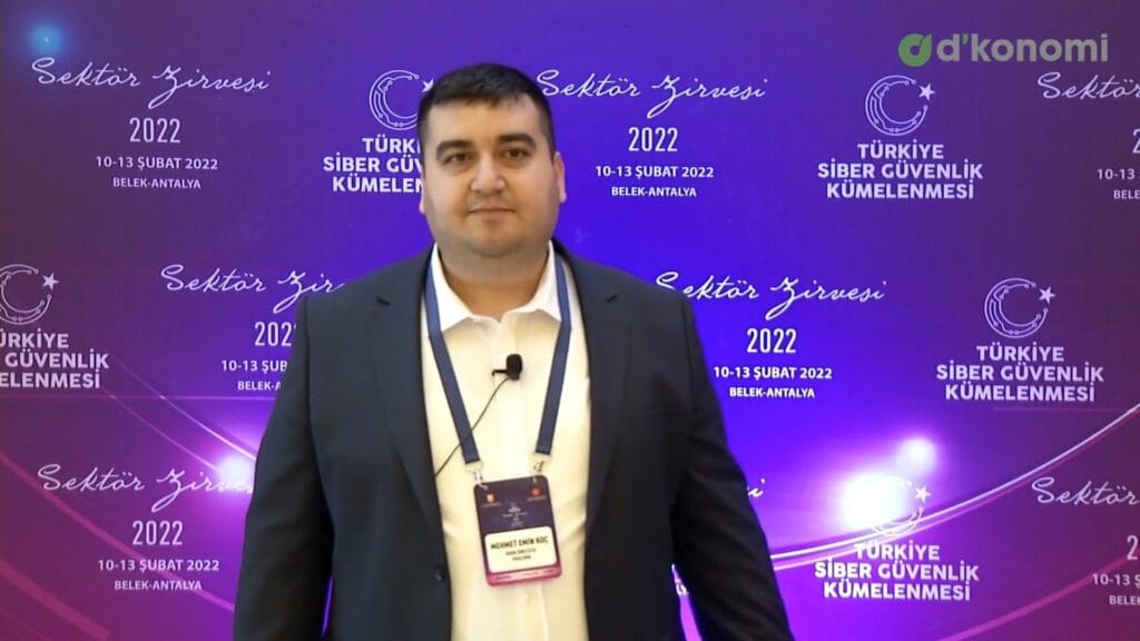 Siber güvenlik bütçelerini ülke içinde tutmalıyız