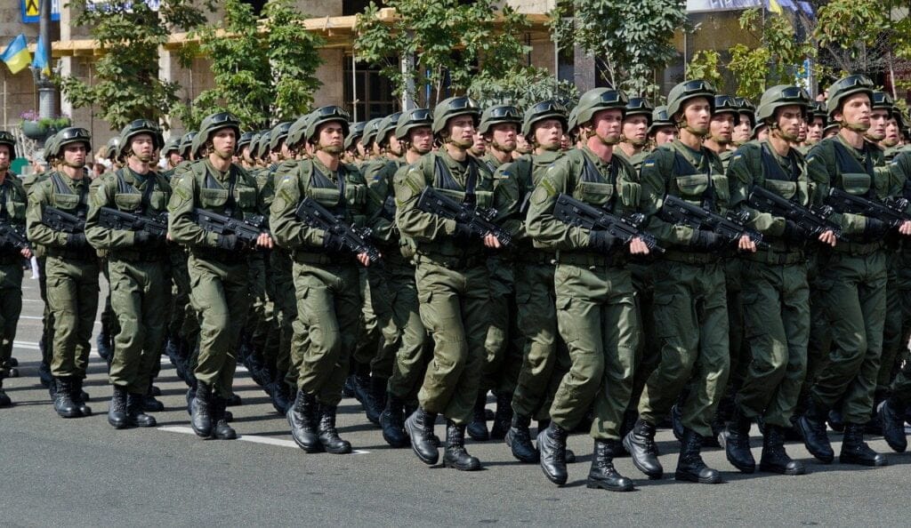 Ukrayna’da tansiyon yükseliyor