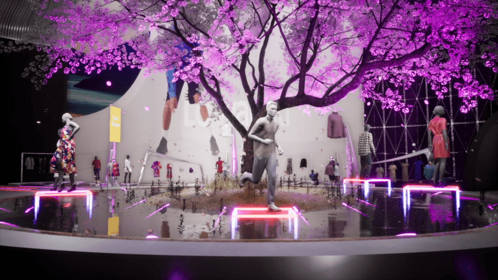 Lc Waikiki Metaverse’de mağaza açmayı planlıyor