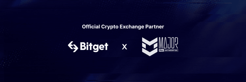 Bitget ile PGL’den güç birliği