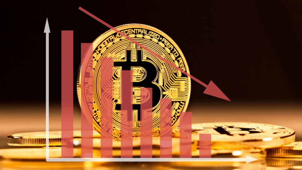 Bitcoin art arda 9 hafta zararda kapattı