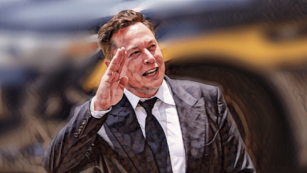 Elon Musk parfüm işine girdi