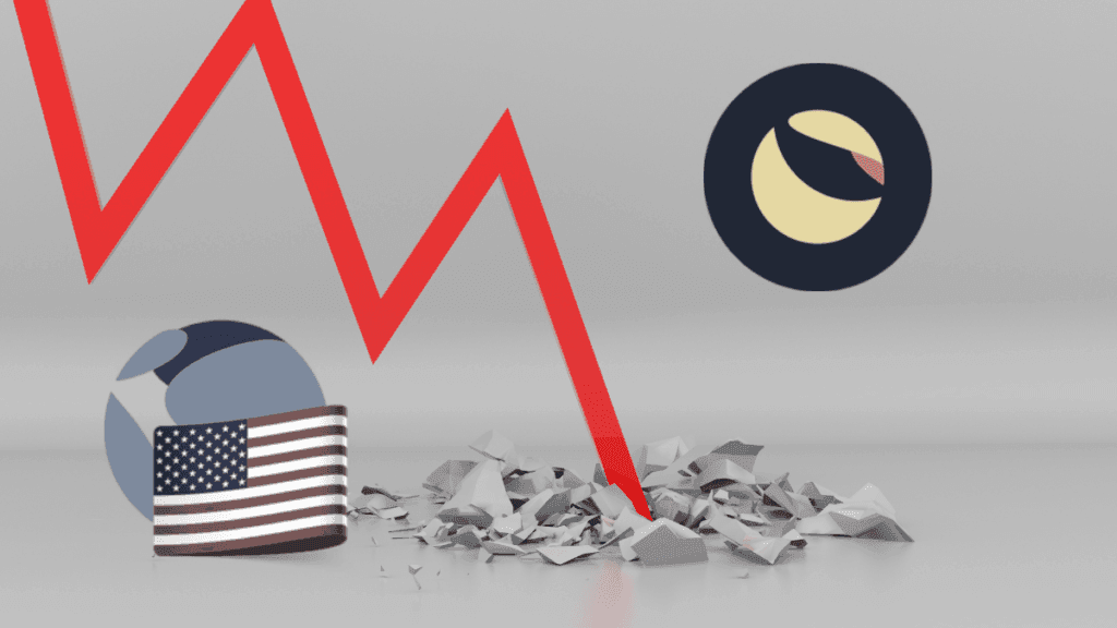 UST ve LUNA saldırıya mı uğradı?