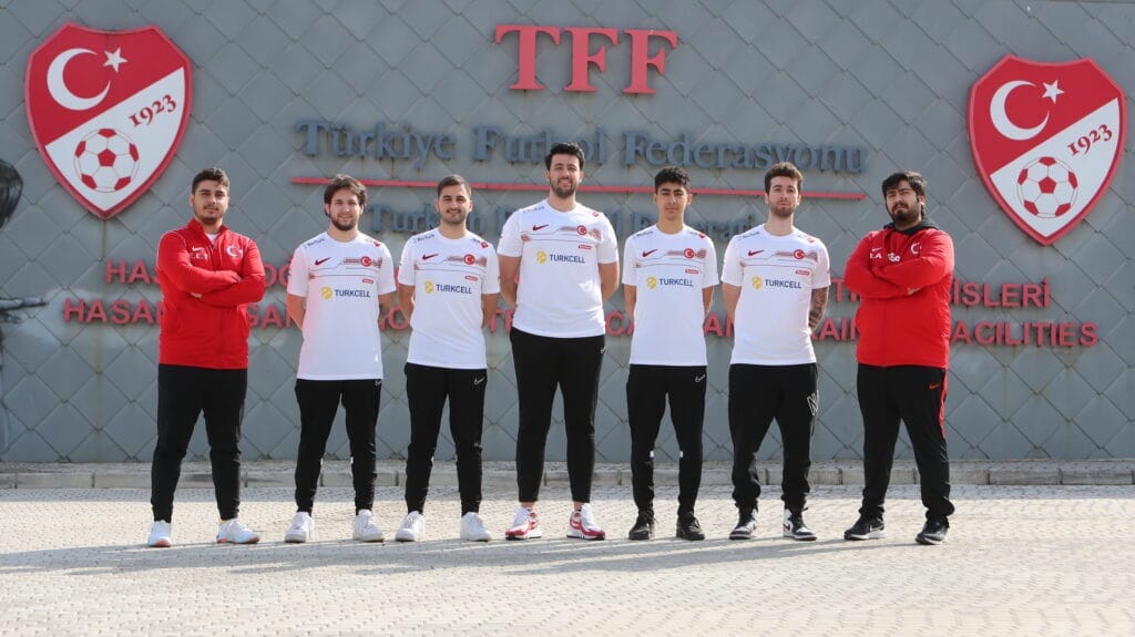 Yemeksepeti Türkiye Futbol eMilli Takımları’nın ana sponsoru oldu