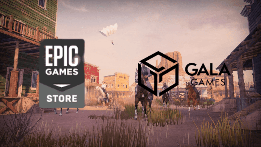 Epic Mağaza’sının ilk NFT tabanlı oyunu Grit olacak