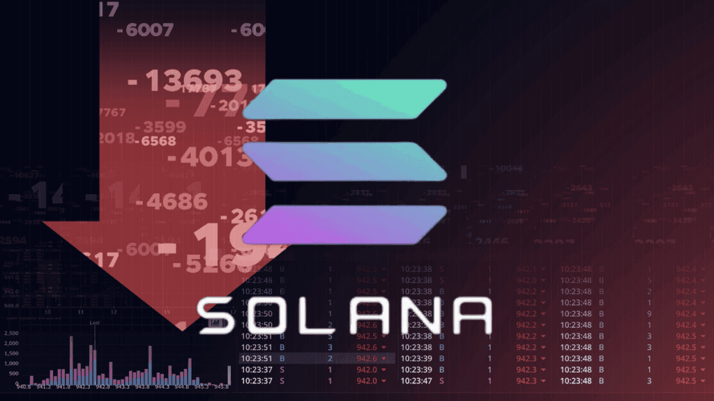 Solana Ekim ayına kesinti ile girdi