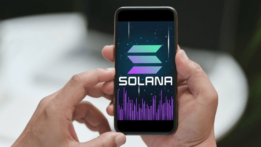 Solana kripto odaklı akıllı telefonunu tanıttı