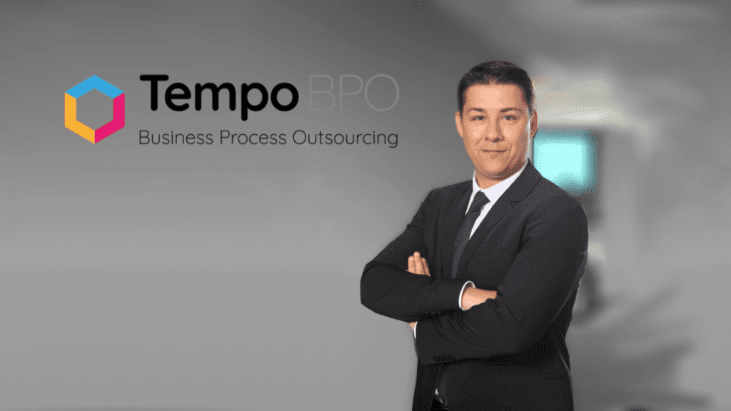 Tempo BPO’nun yeni CEO’su Taylan Akalın oldu