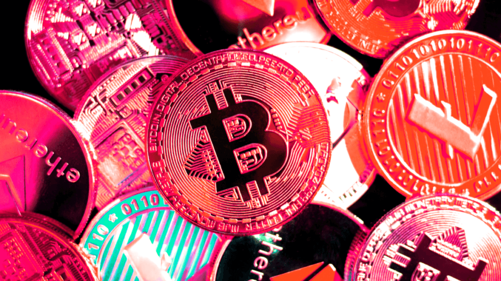 Kripto para piyasaları 2022 ikinci çeyreğinde yüzde 60 daralma yaşandı
