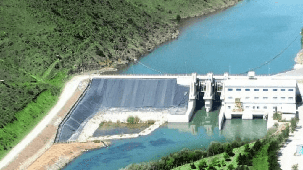 Dağdelen Hidroelektrik Enerji Santrali insansız üretime başladı