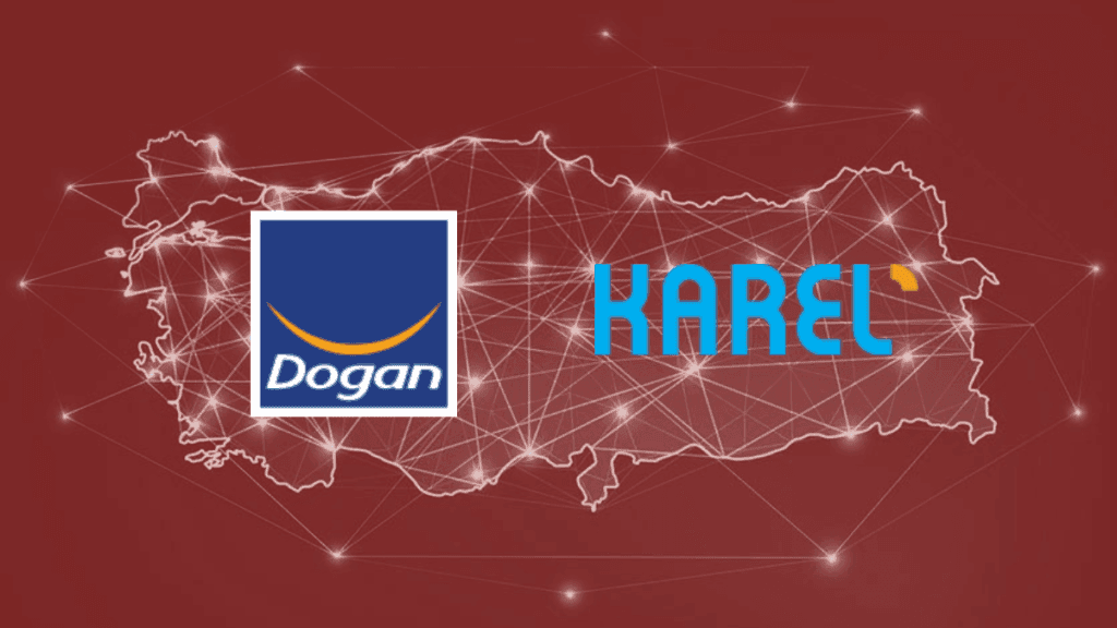 Doğan Holding, Karel’in yüzde 40’ına ortak oldu