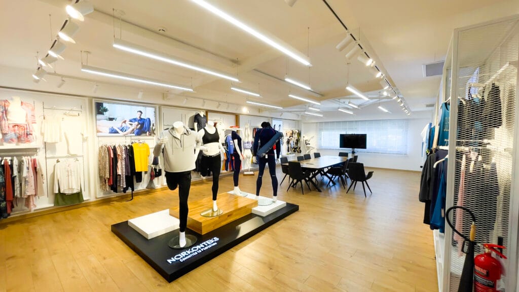 Narkonteks yeni fabrikasını Van’da açıyor