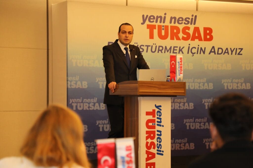 Tamer Çiçek yüzde 100 iş garantili Türsab Üniversitesi kuracak