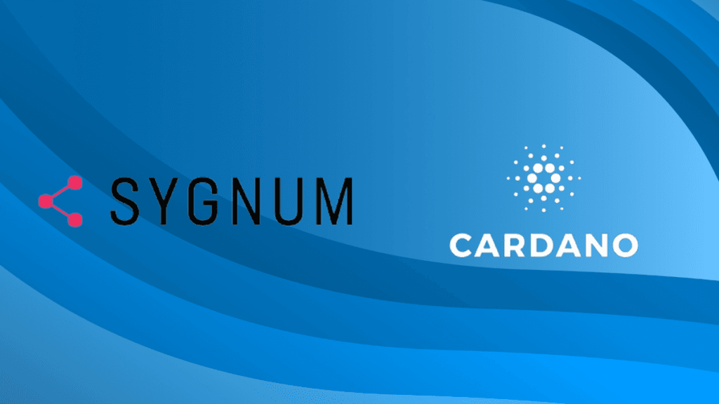 Cardano, İsviçreli Sygnum Bank’ın porföyüne girdi