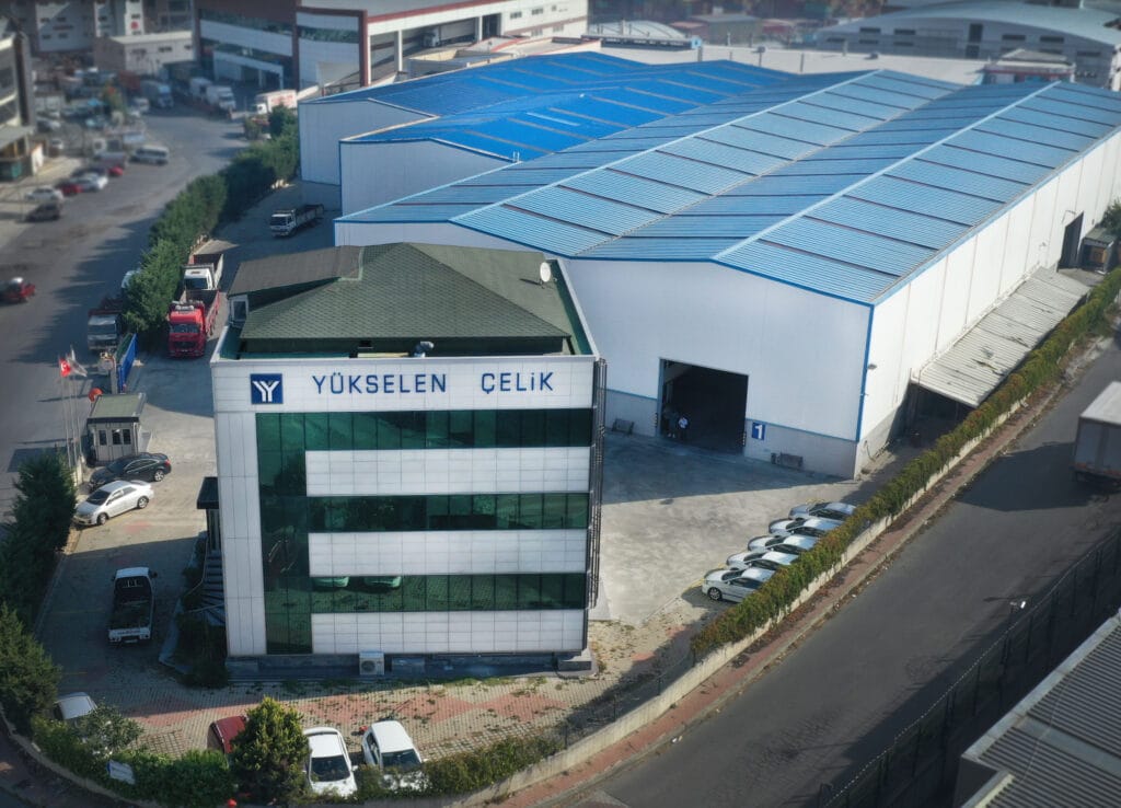 Yükselen Çelik 2022 ilk yarısında dikkate değer büyüme gösterdi