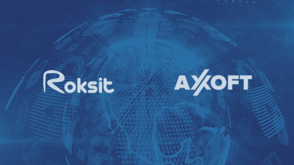 Axoft, Türkiye BT hizmetlerini Roksit ortaklığıyla genişletiyor