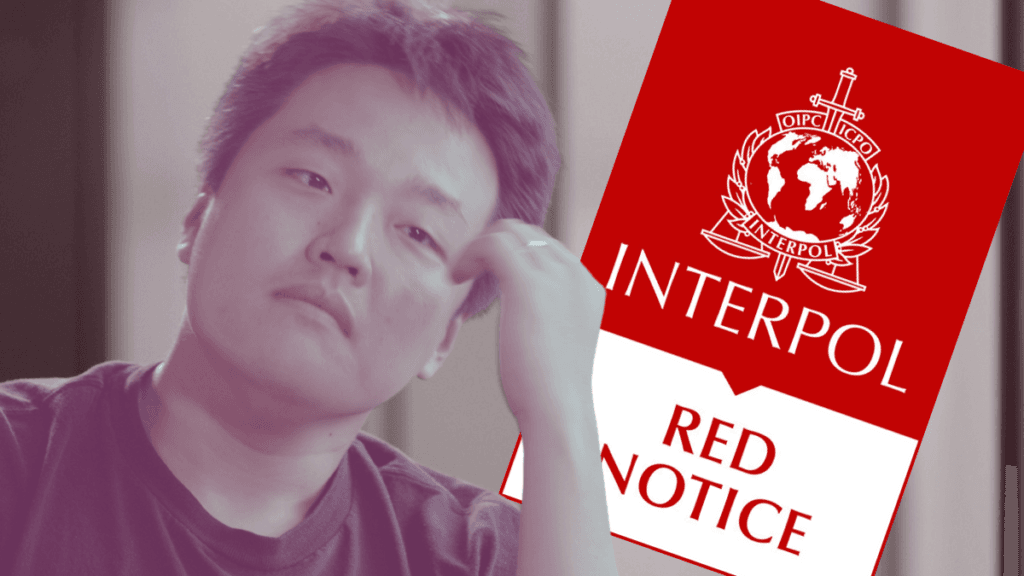 Terra Luna kurucusu Do Kwon, Interpol’ün radarına girdi