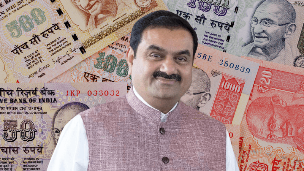 Hintli iş insanı Gautam Adani dünyanın ikinci en zengini oldu