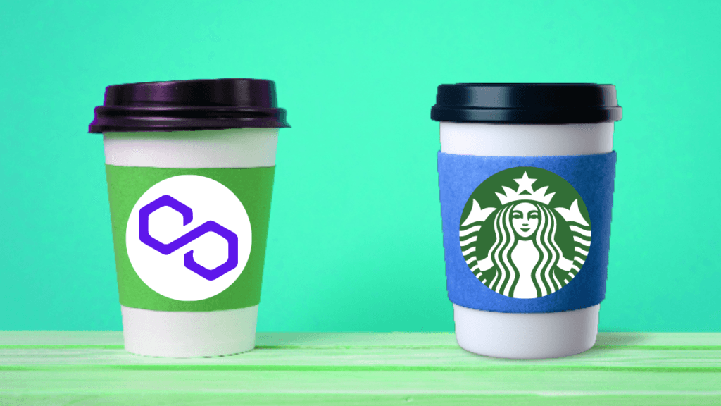 Starbucks dijital koleksiyonu için Polygon’u seçti