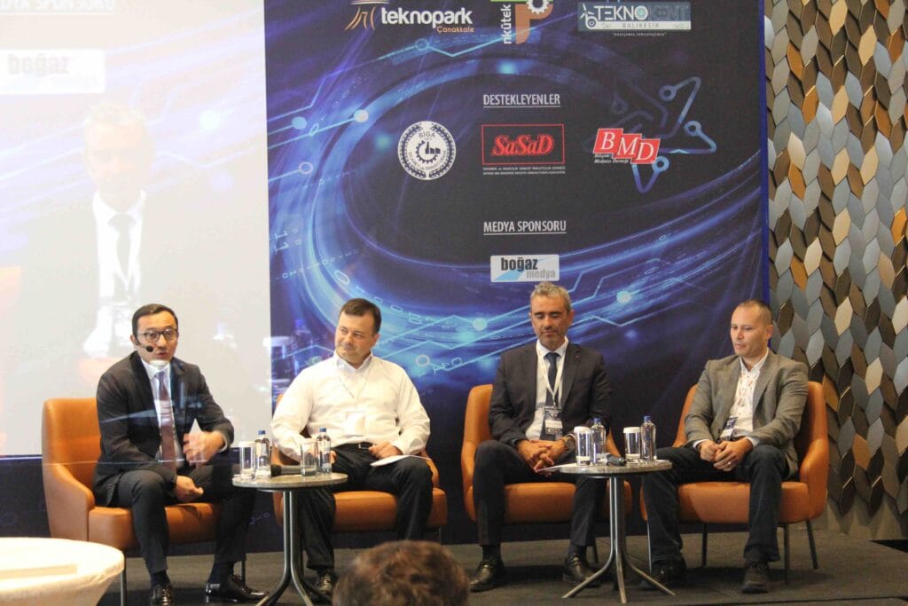 Teknoloji ve İnovasyon Buluşmaları’nın ilk durağı Çanakkale oldu