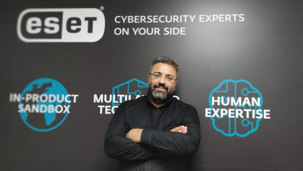 Eset Türkiye Genel Müdür Yardımcısı Erkan Tuğral oldu