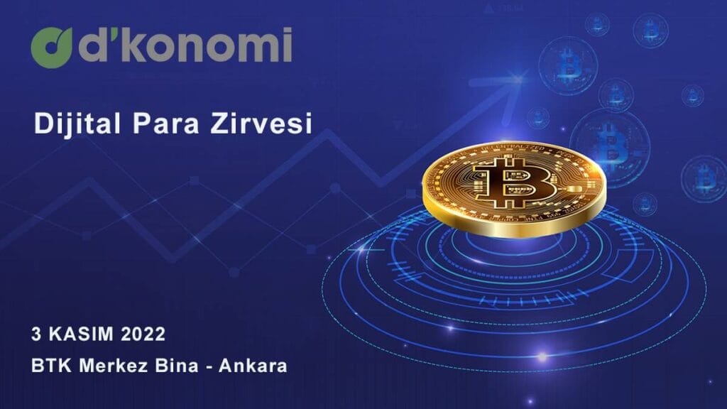 Kripto para zirvesi Ankara’da toplanıyor