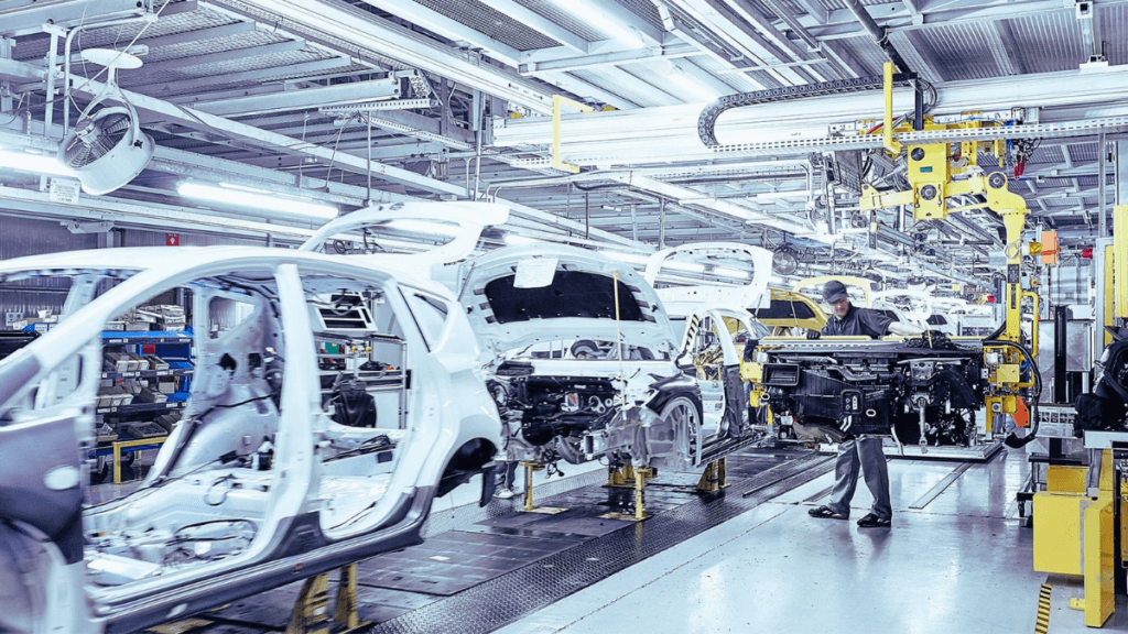 Nissan ülkeyi terk ediyor