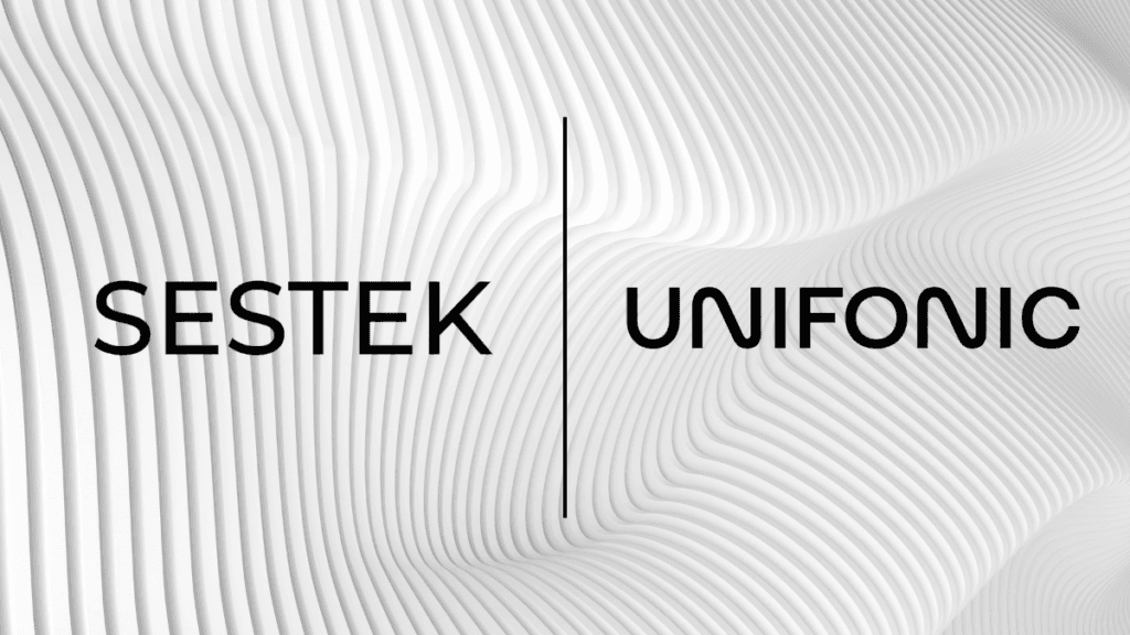 Yerli ses teknolojileri şirketi Sestek, küresel iletişim şirketi Unifonic ile birleşiyor