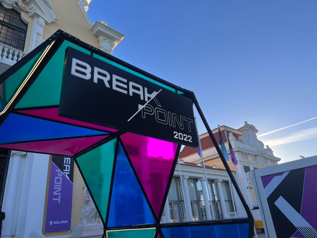 Solana Breakpoint 2022 ekosistemin geleceğine ışık tuttu