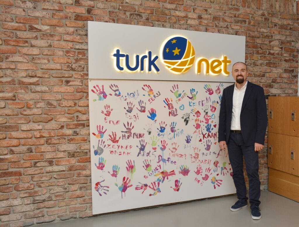 TurkNet yeni CTO’su Doğan Aydın oldu