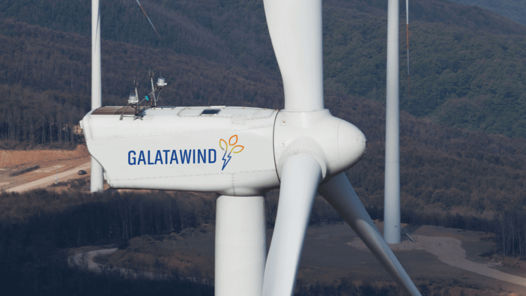 Galata Wind Enerji’nin büyüme vizyonu devam ediyor