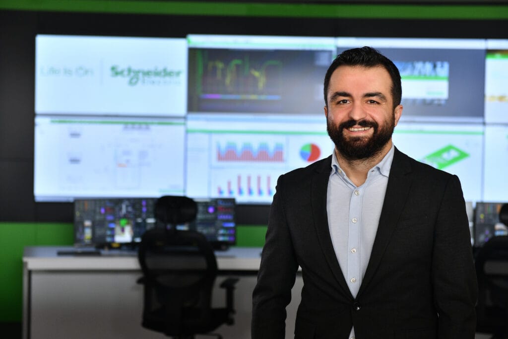 Schneider Electric Türkiye, Orta Asya ve Pakistan Bölgesi CFO ve Strateji Genel Müdür Yardımcısı Cemal Tosun oldu