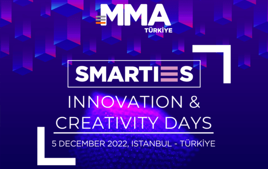 Pazarlama dünyasının liderleri SMARTIES’de buluşuyor