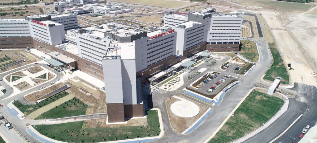 Rönesans ve EBRD’den sağlık altyapı yatırımlarına 75 milyon Euro