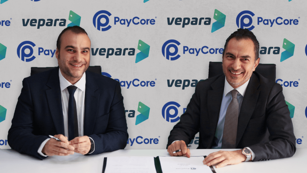 Vepara, PayCore teknolojisini tercih etti