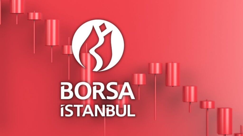 Borsa İstanbul sert değer kaybetti