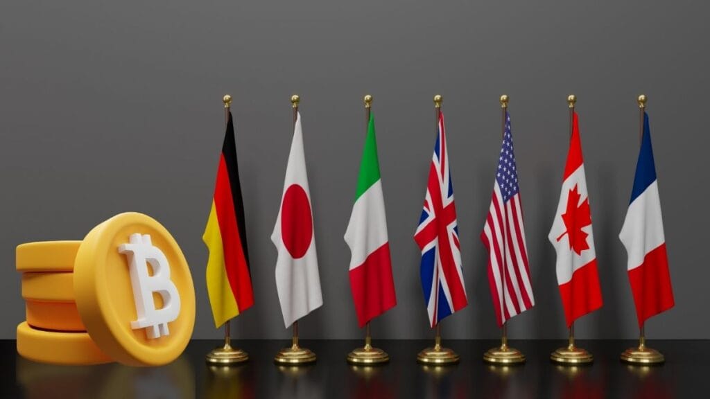 G7 ülkeleri daha sıkı kripto para düzenlemeleri istiyor