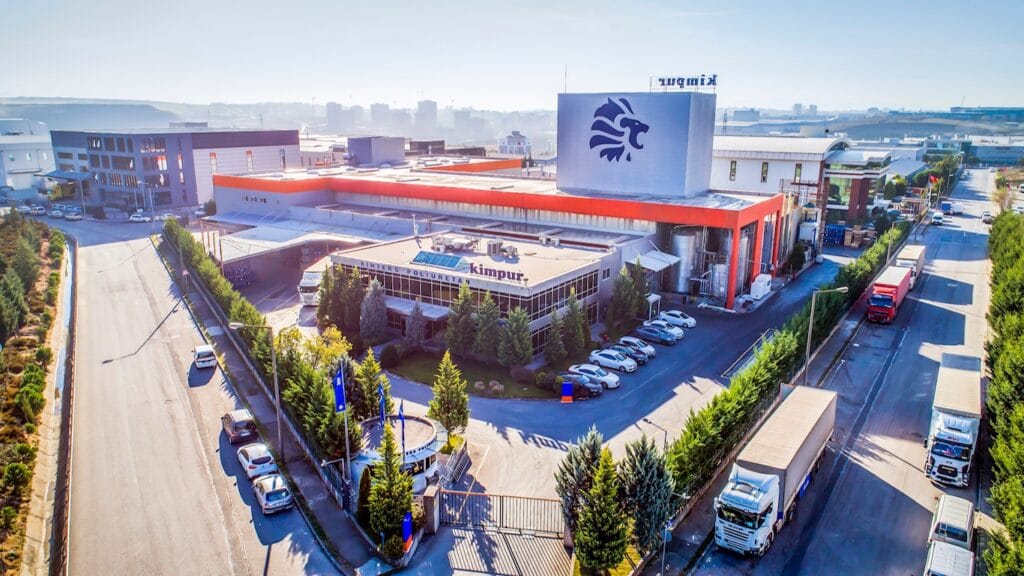 Kimpur’dan 2022 yılında 598 milyon TL’lik net kâr