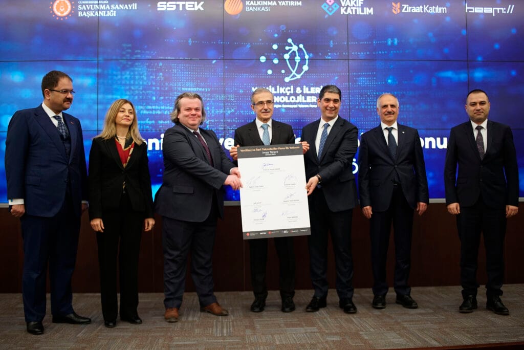 BEAM Teknoloji Türkiye Kalkınma Fonu’ndan yatırım aldı